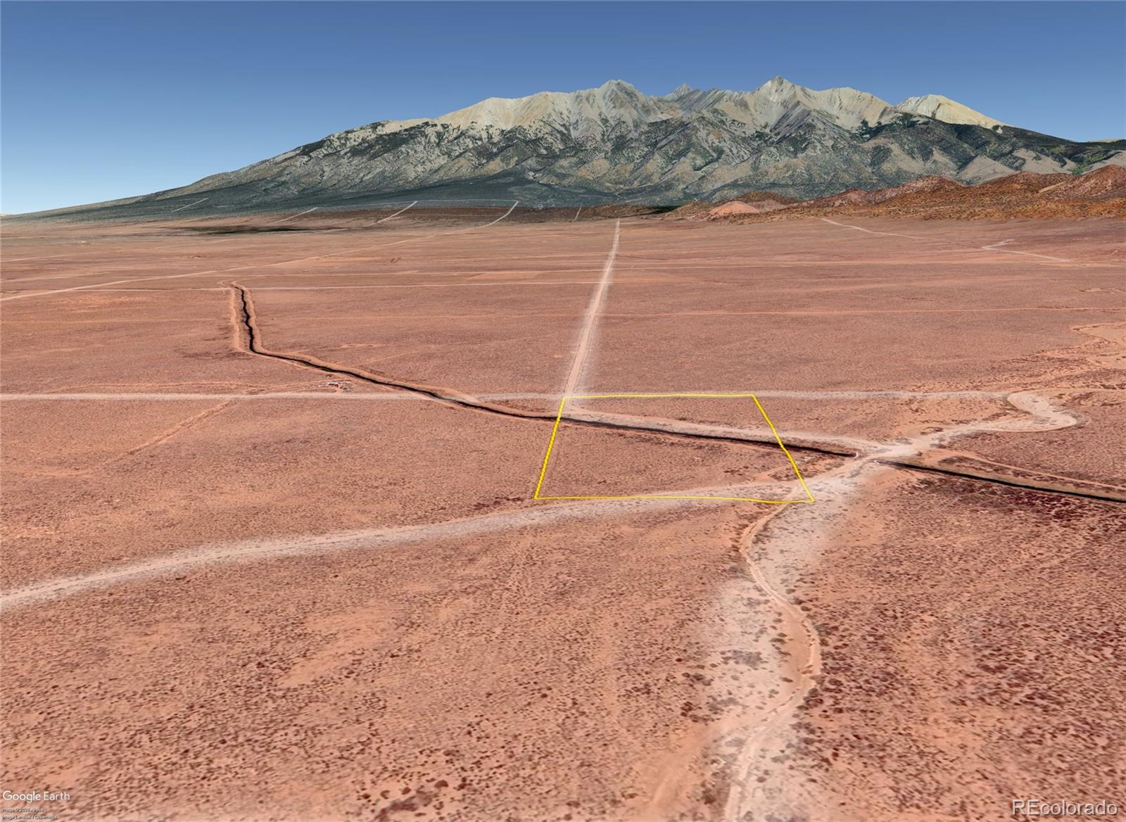 00 Jj 2nd Street Blanca CO 81123