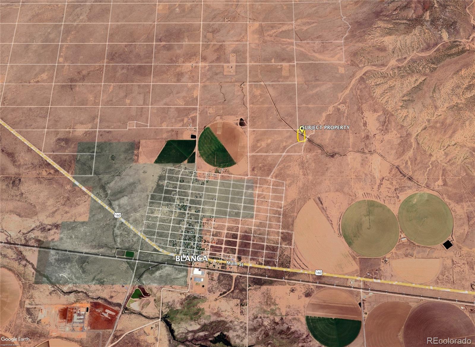 00 Jj 2nd Street Blanca CO 81123