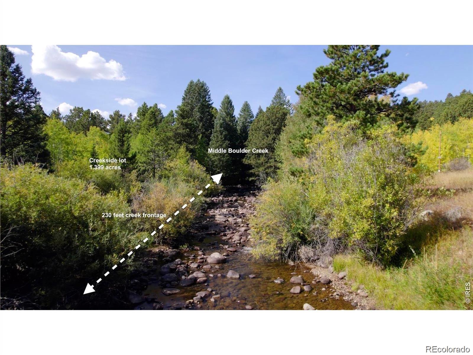 105 Caribou Street Nederland CO 80466