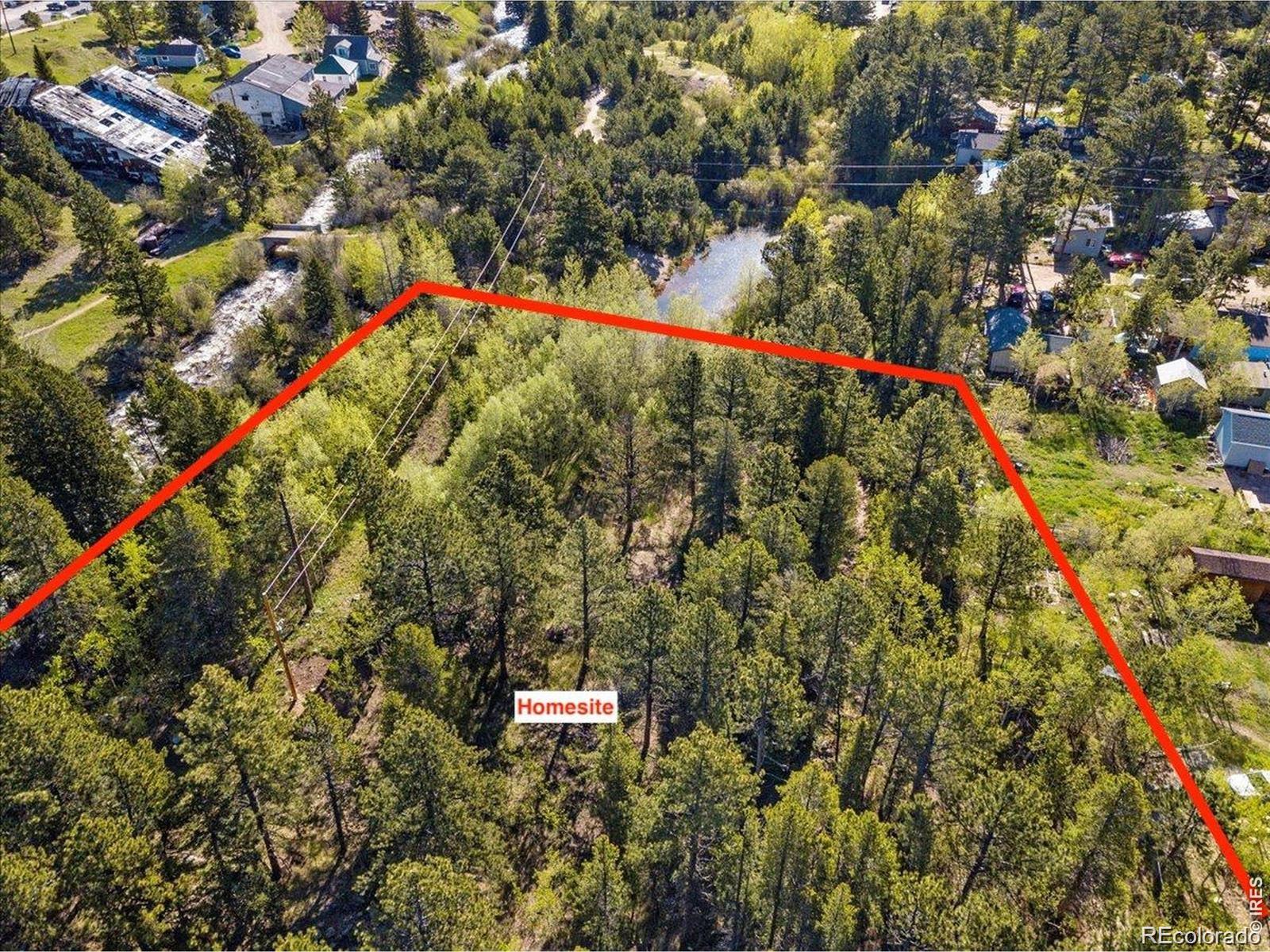 105 Caribou Street Nederland CO 80466