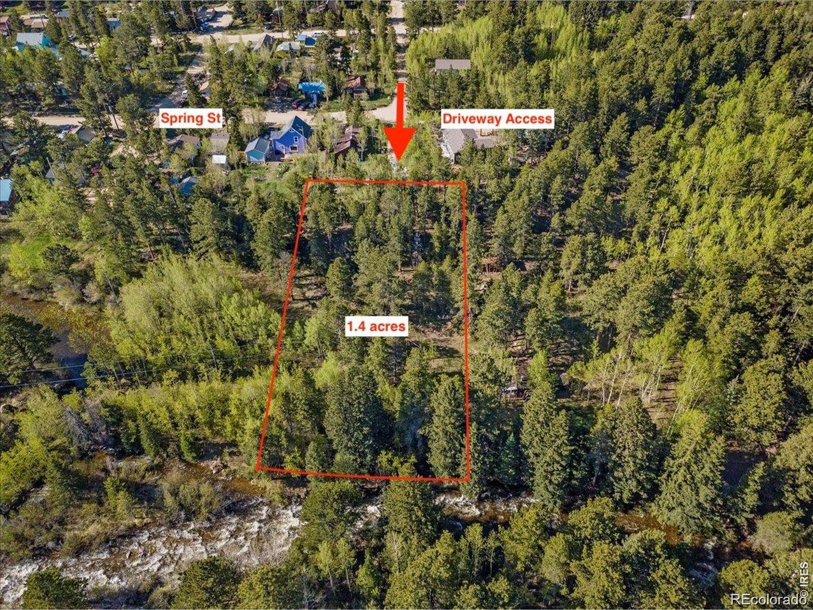 105 Caribou Street Nederland CO 80466