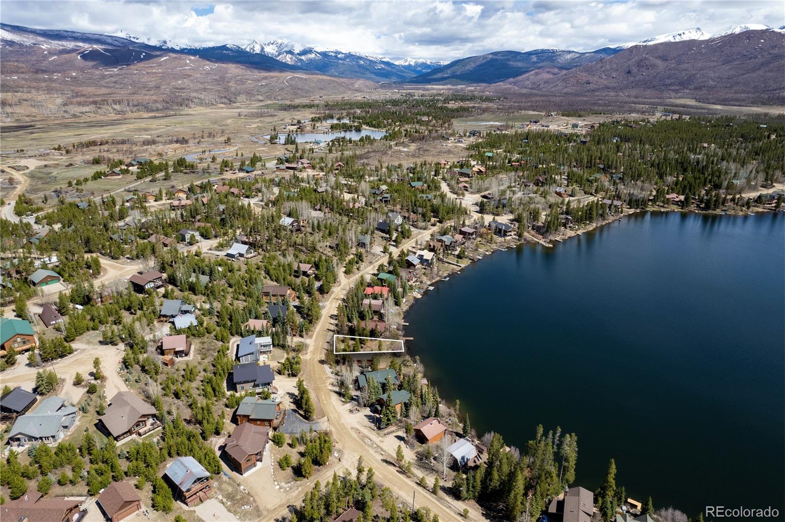 48 GCR 4983 Grand Lake CO 80447