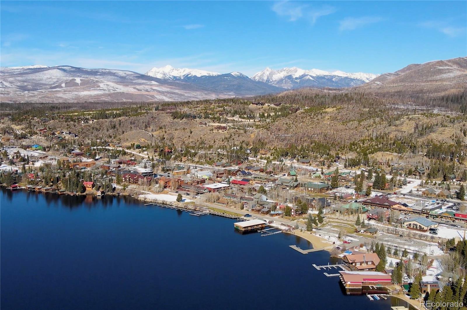 48 GCR 4983 Grand Lake CO 80447