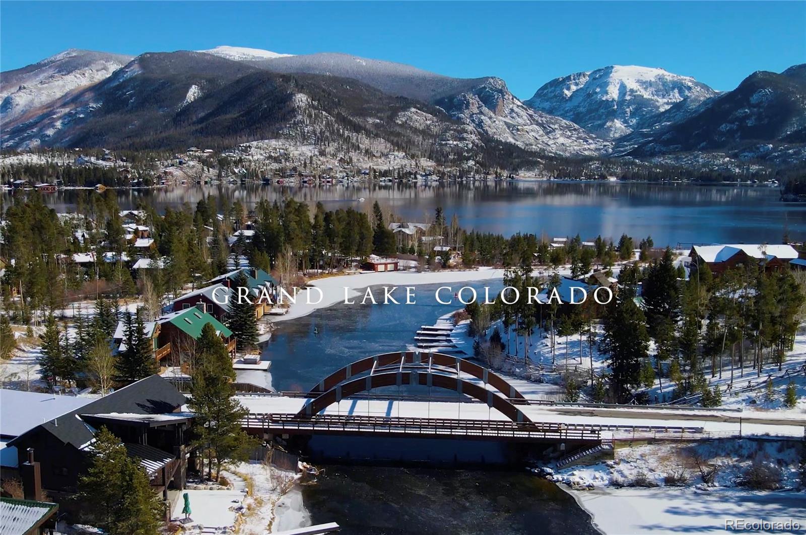 48 GCR 4983 Grand Lake CO 80447