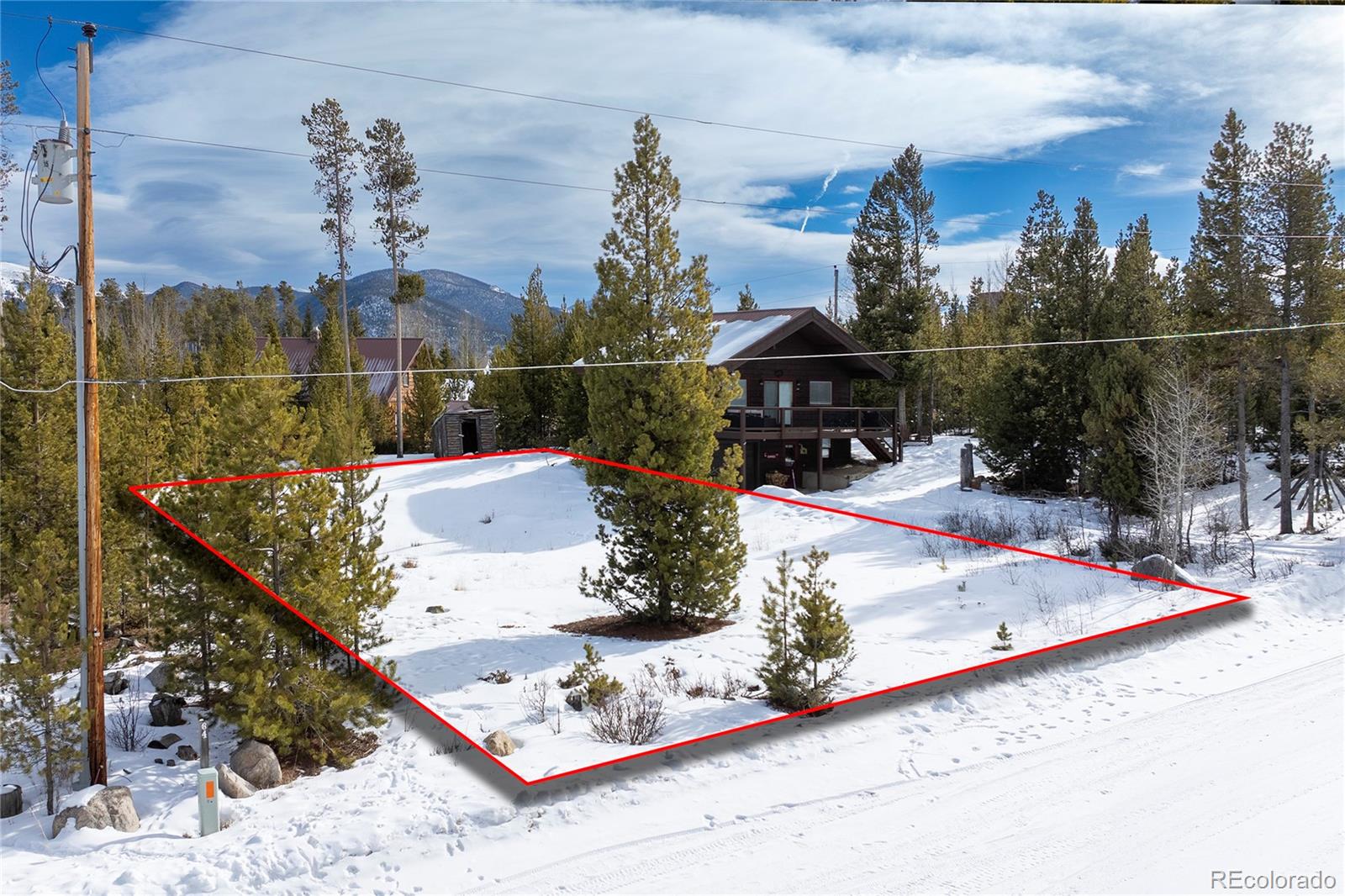 48 GCR 4983 Grand Lake CO 80447