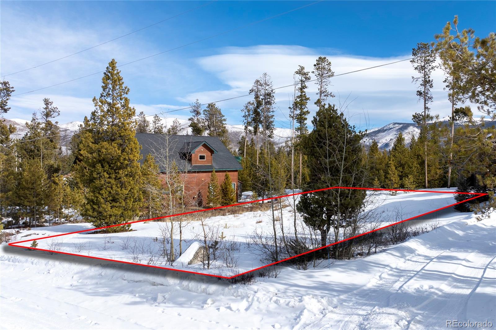 48 GCR 4983 Grand Lake CO 80447
