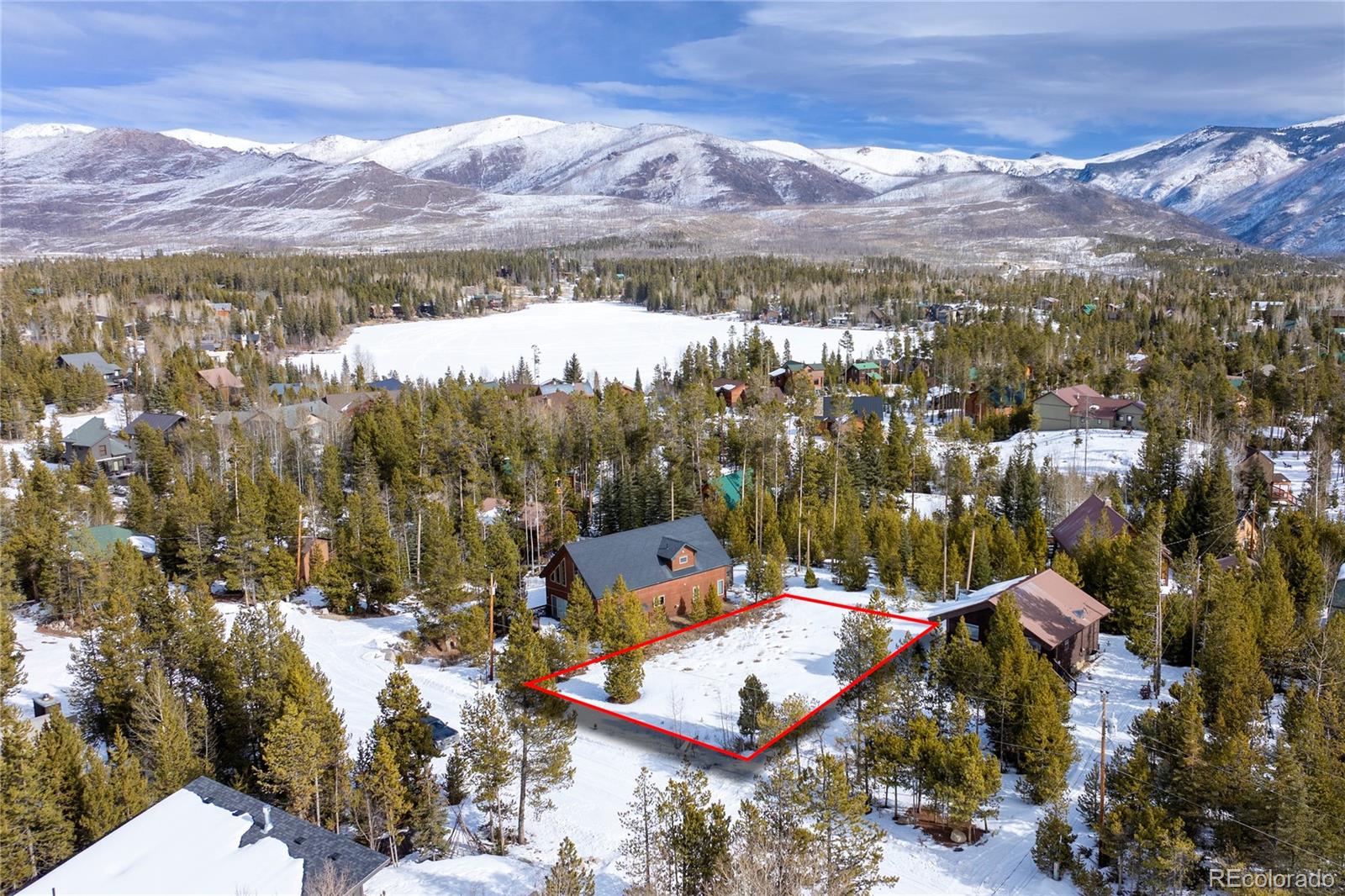 48 GCR 4983 Grand Lake CO 80447
