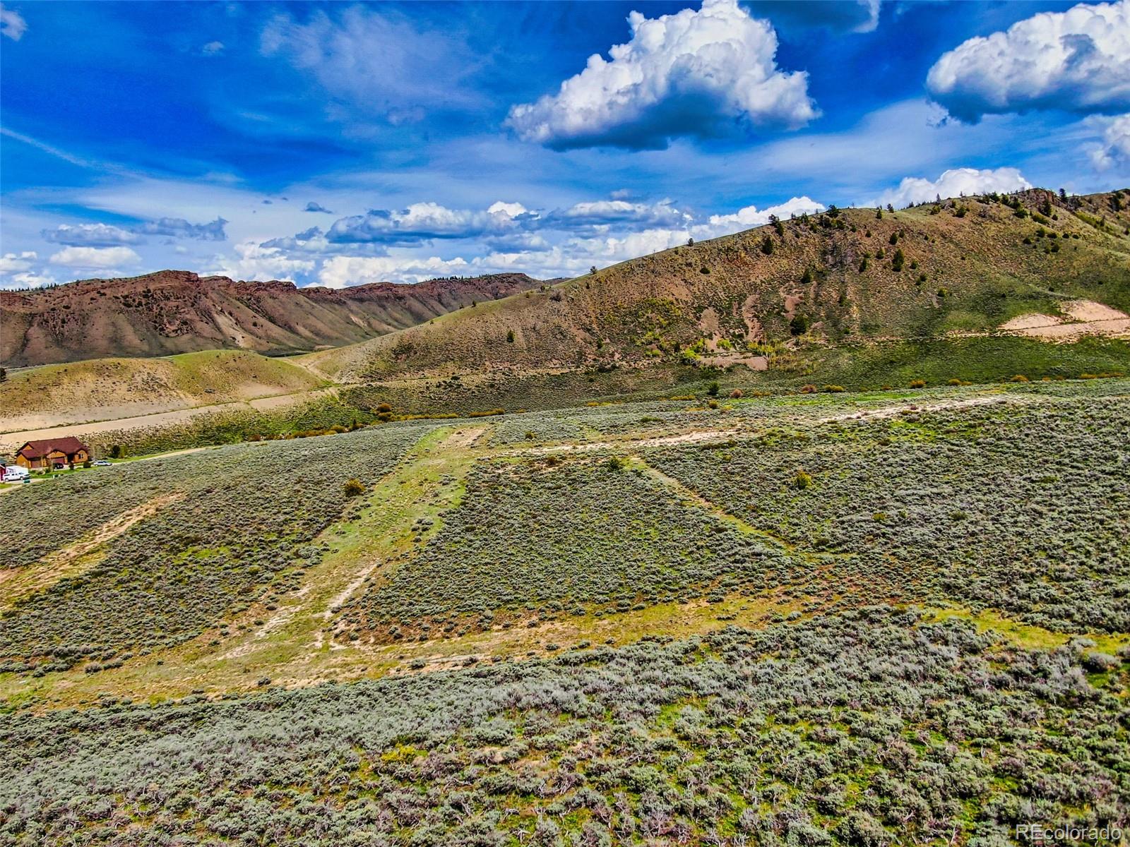 Lot 4 Ridgeway Hot Sulphur Springs CO 80451