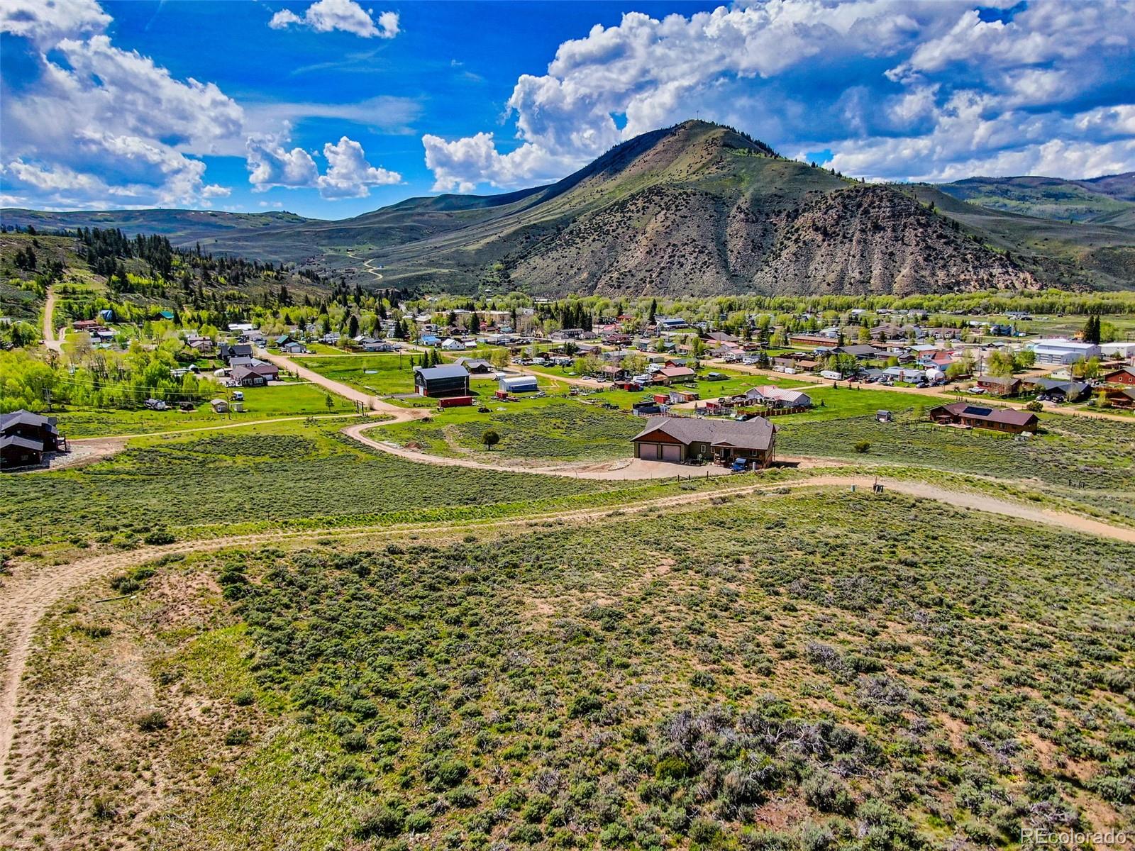 Lot 4 Ridgeway Hot Sulphur Springs CO 80451