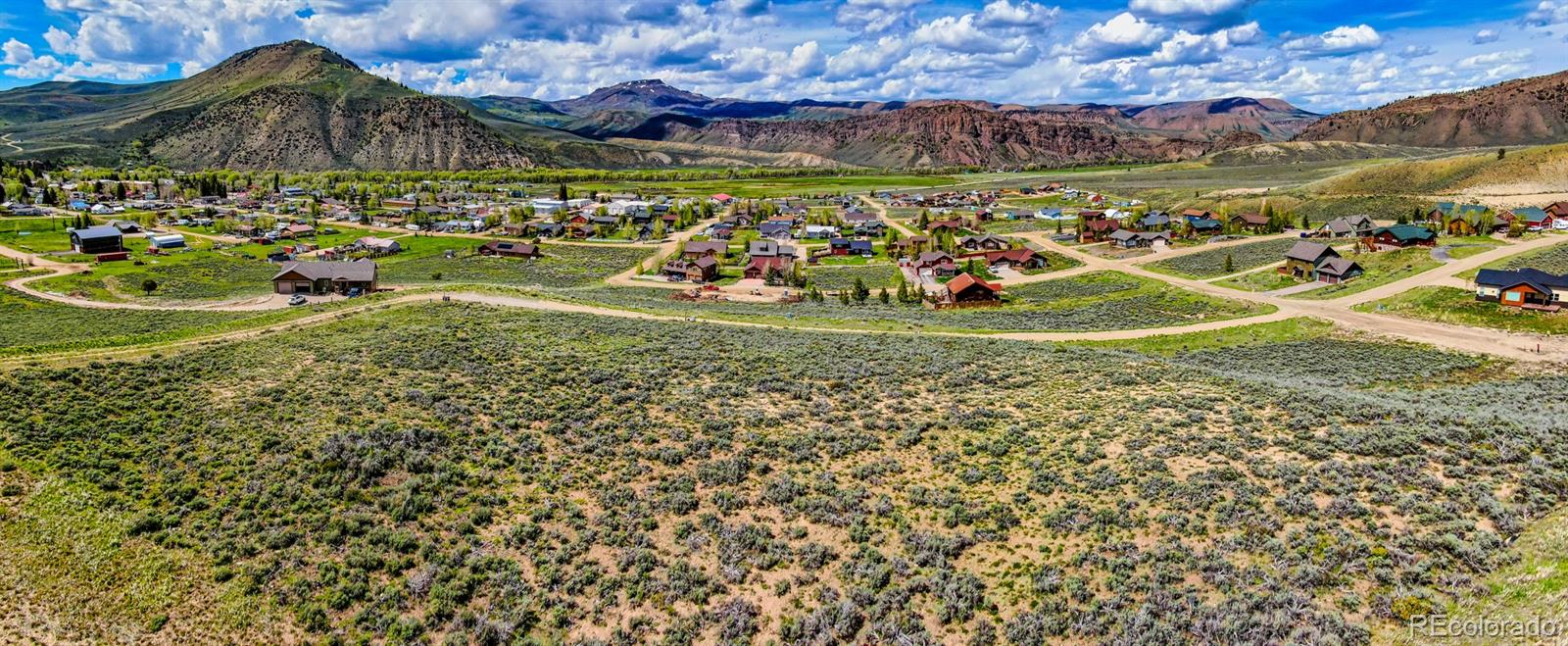 Lot 4 Ridgeway Hot Sulphur Springs CO 80451