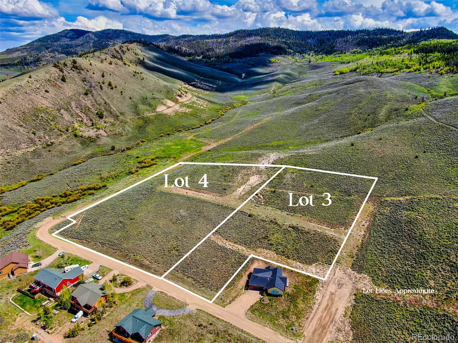 Lot 4 Ridgeway Hot Sulphur Springs CO 80451