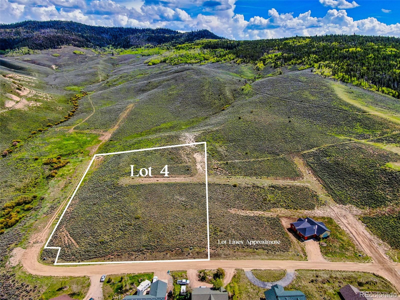 Lot 4 Ridgeway Hot Sulphur Springs CO 80451