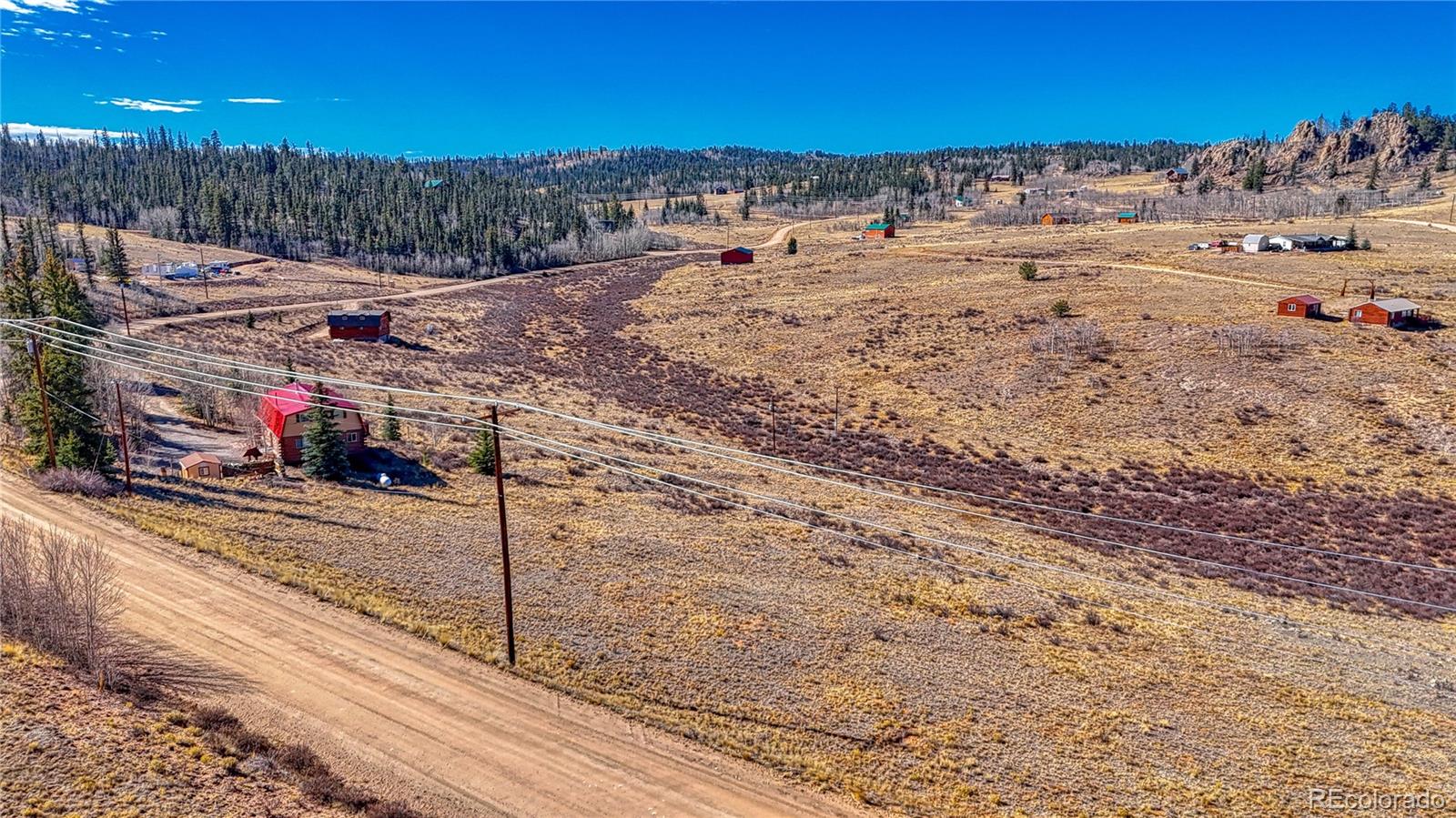 679 Apache Trail Como CO 80432