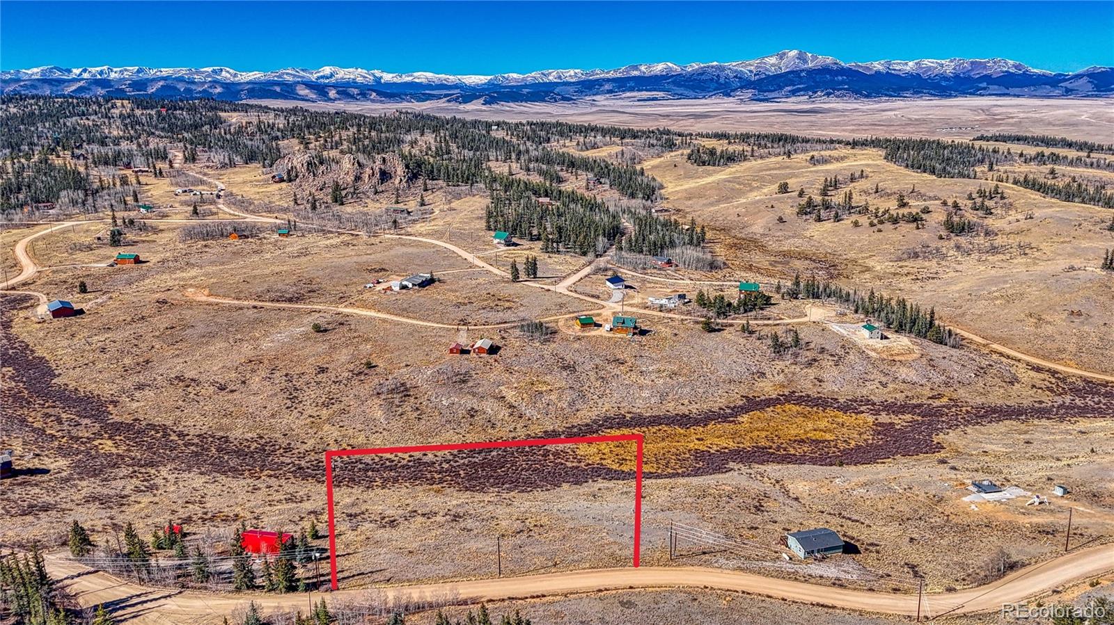 679 Apache Trail Como CO 80432