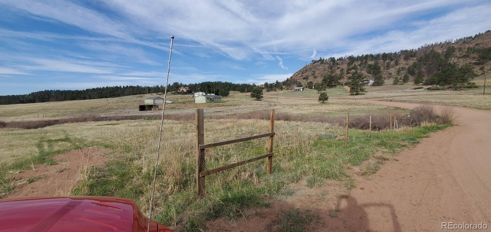 466 Spring Valley Drive Florissant CO 80816