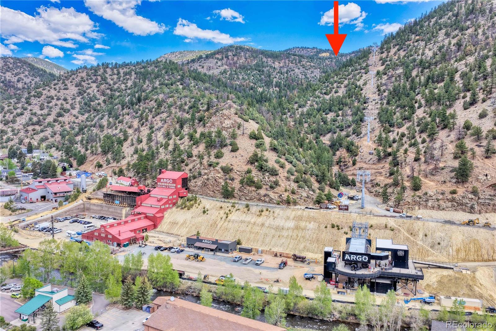 Lots 1 & 2 Gertrude Edgardine Idaho Springs CO 80452