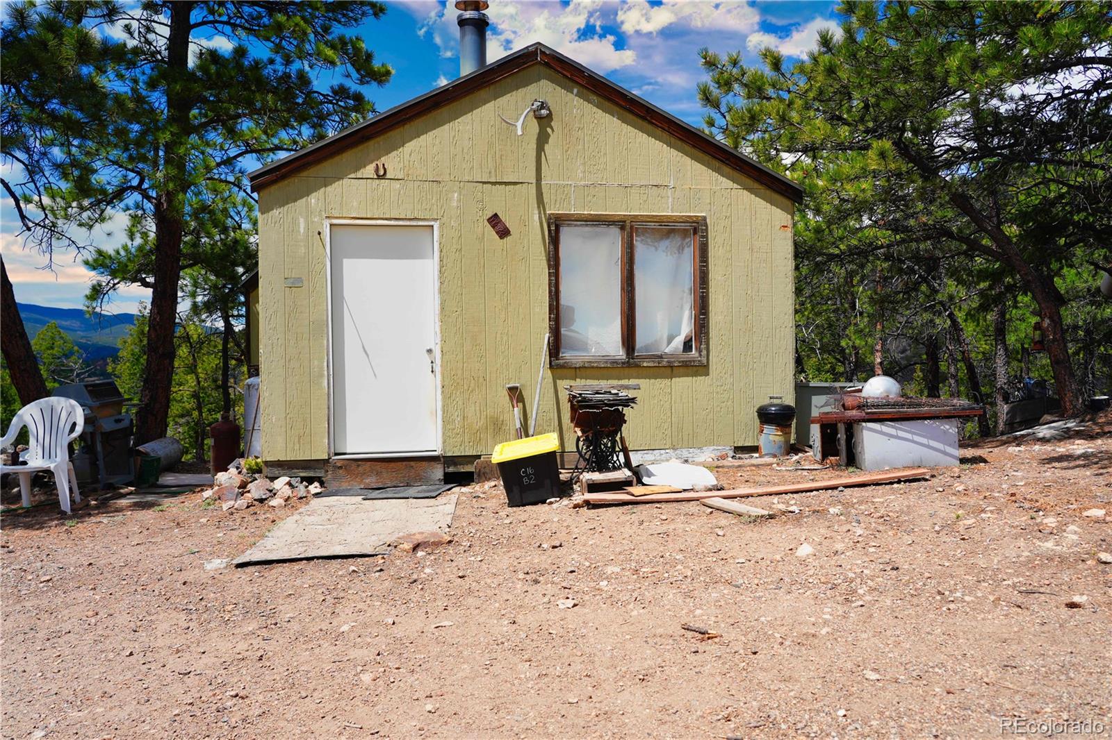 Lots 1 & 2 Gertrude Edgardine Idaho Springs CO 80452