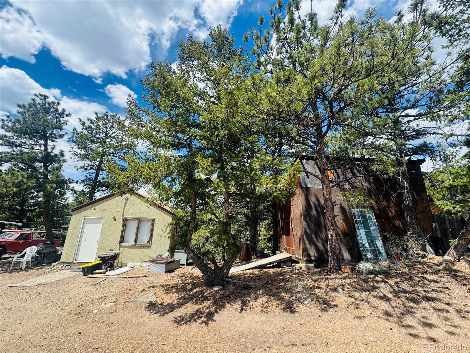 Lots 1 & 2 Gertrude Edgardine Idaho Springs CO 80452
