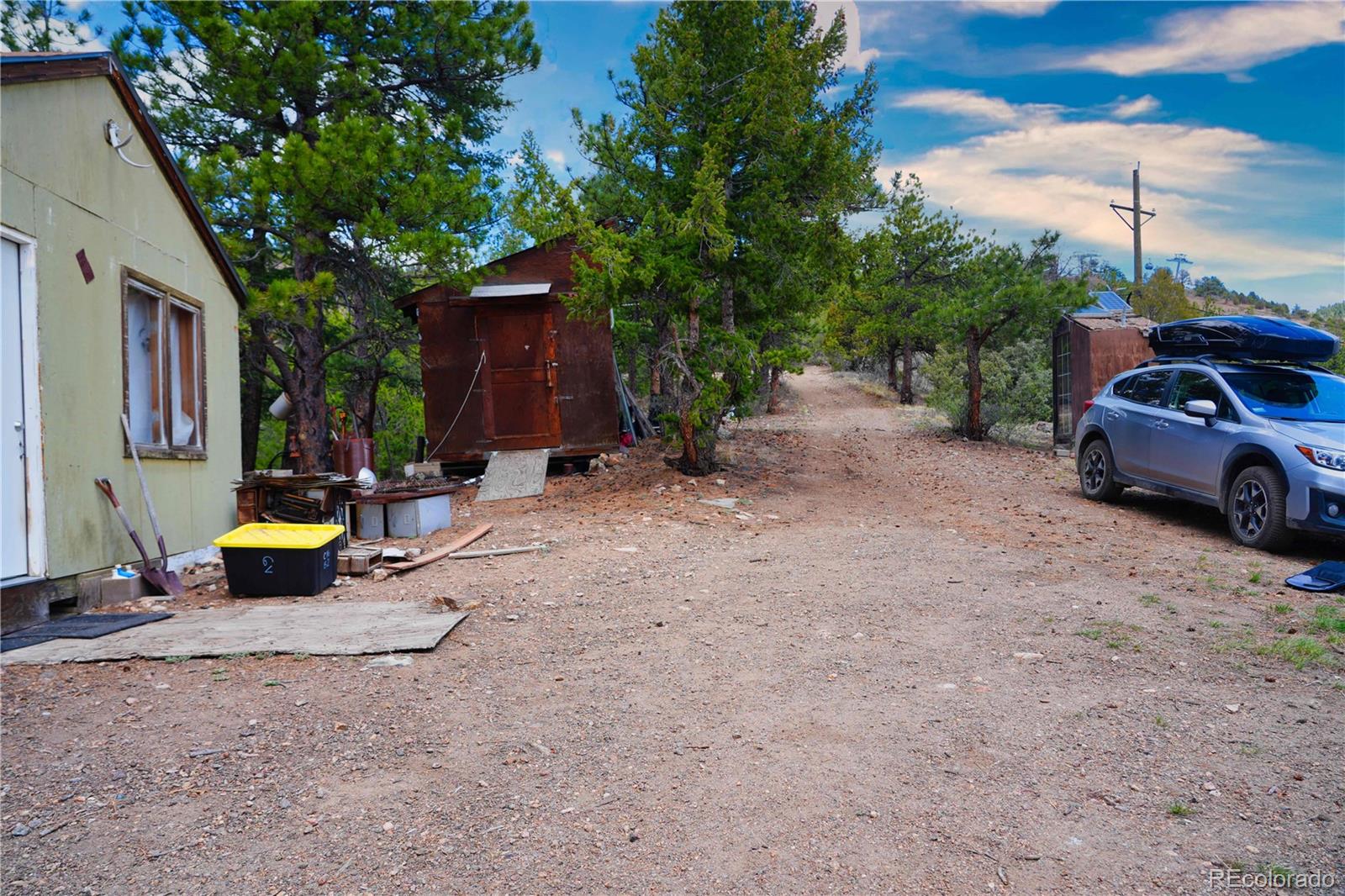 Lots 1 & 2 Gertrude Edgardine Idaho Springs CO 80452