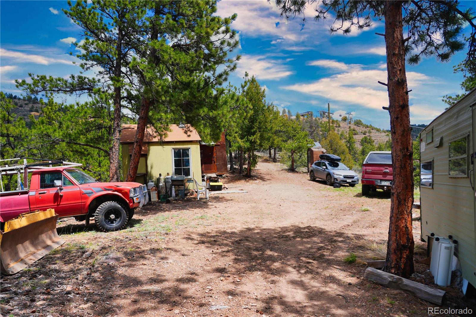 Lots 1 & 2 Gertrude Edgardine Idaho Springs CO 80452