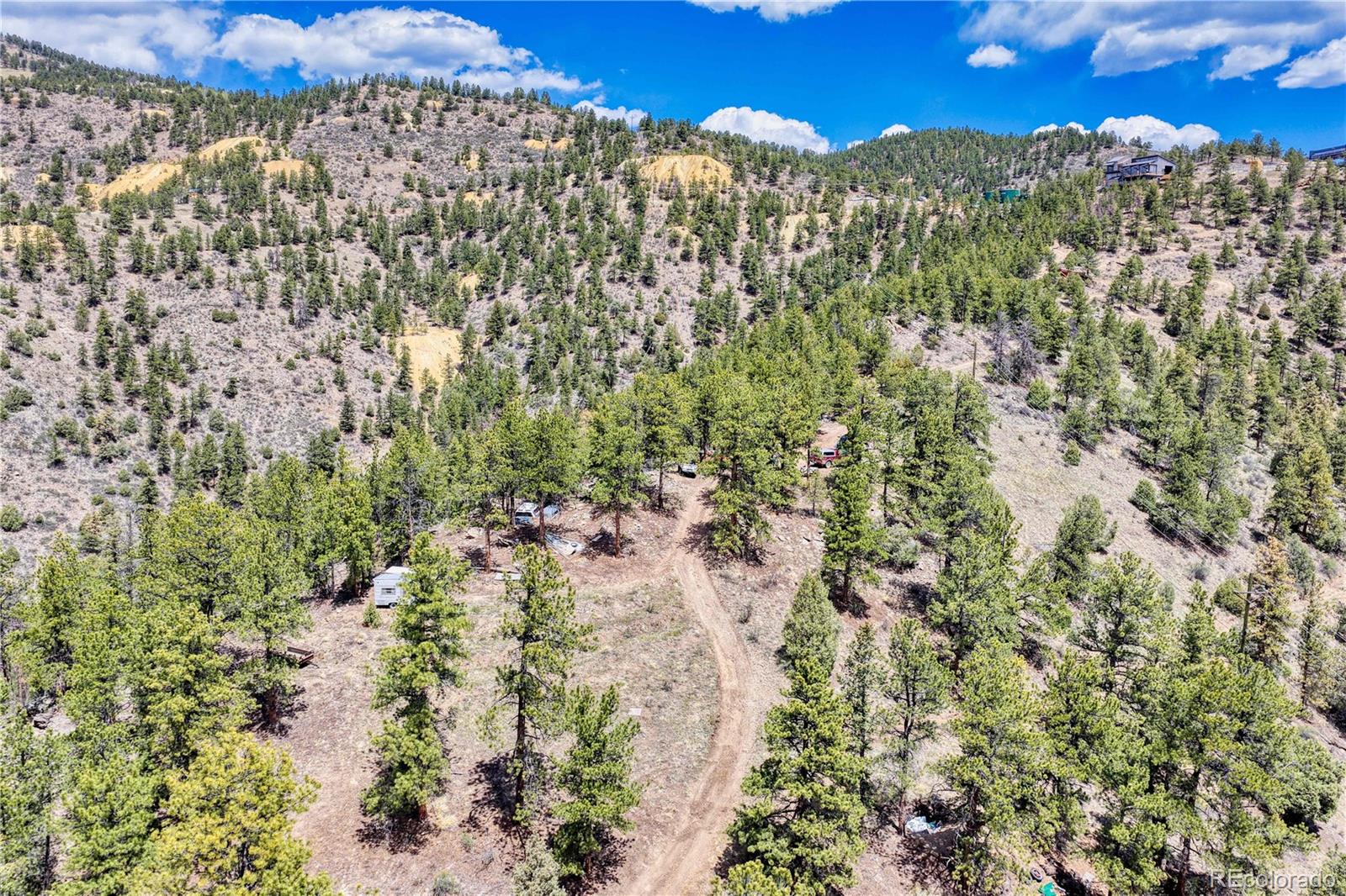 Lots 1 & 2 Gertrude Edgardine Idaho Springs CO 80452
