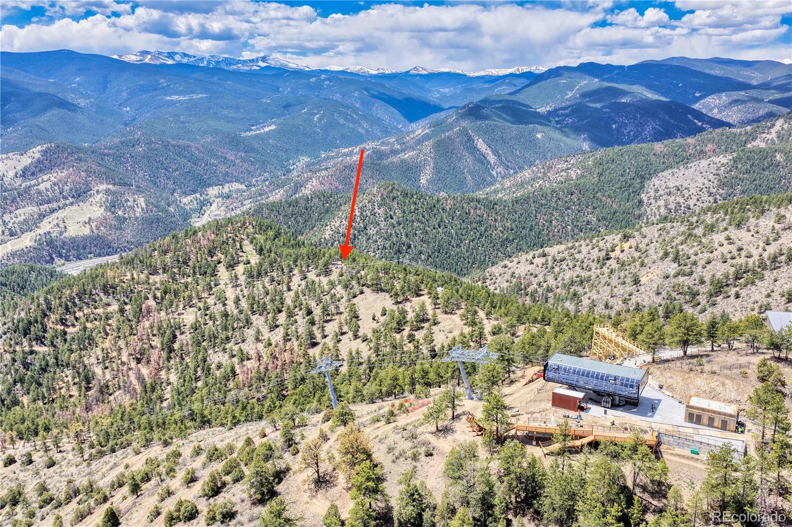 Lots 1 & 2 Gertrude Edgardine Idaho Springs CO 80452