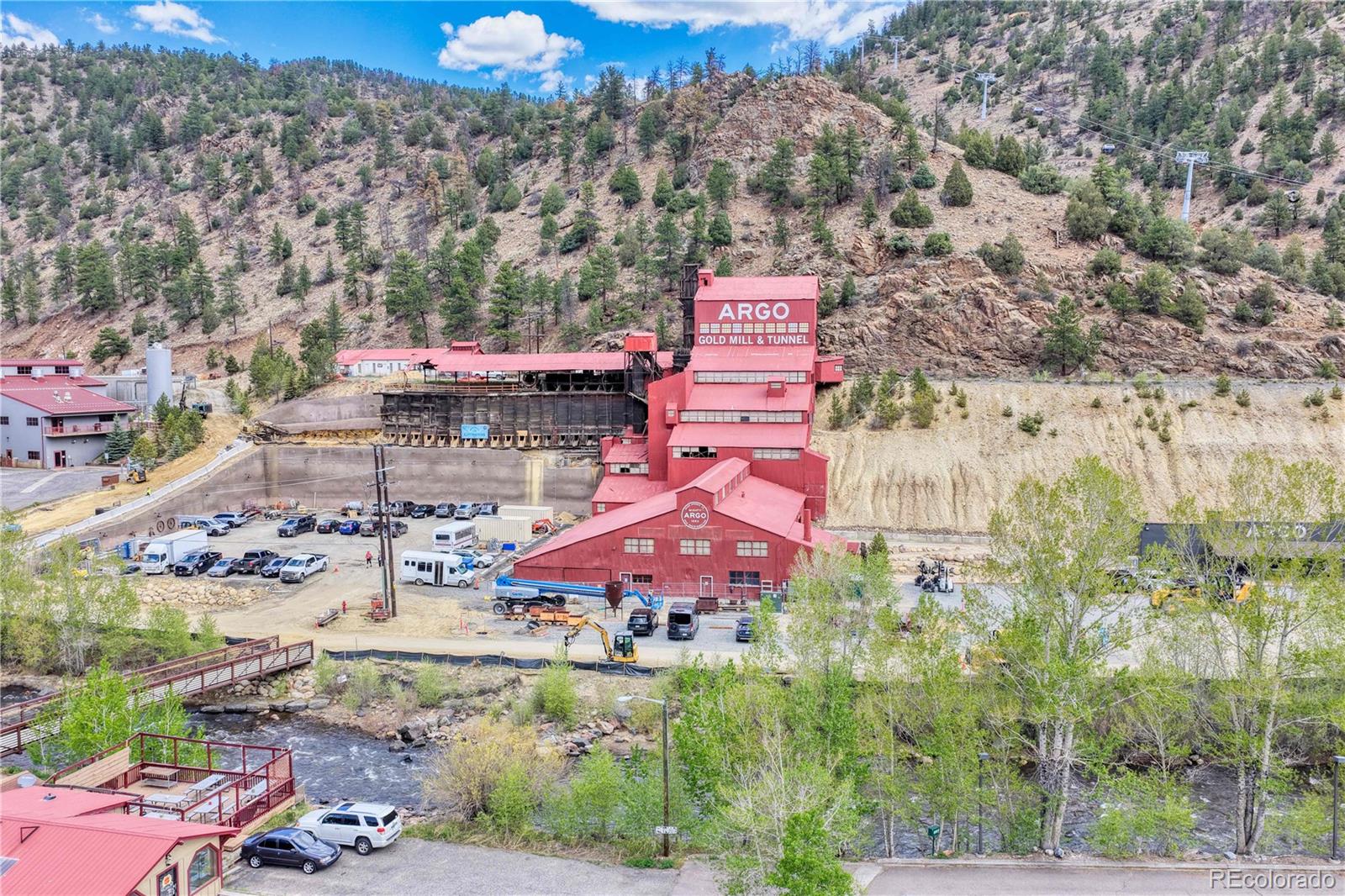 Lots 1 & 2 Gertrude Edgardine Idaho Springs CO 80452