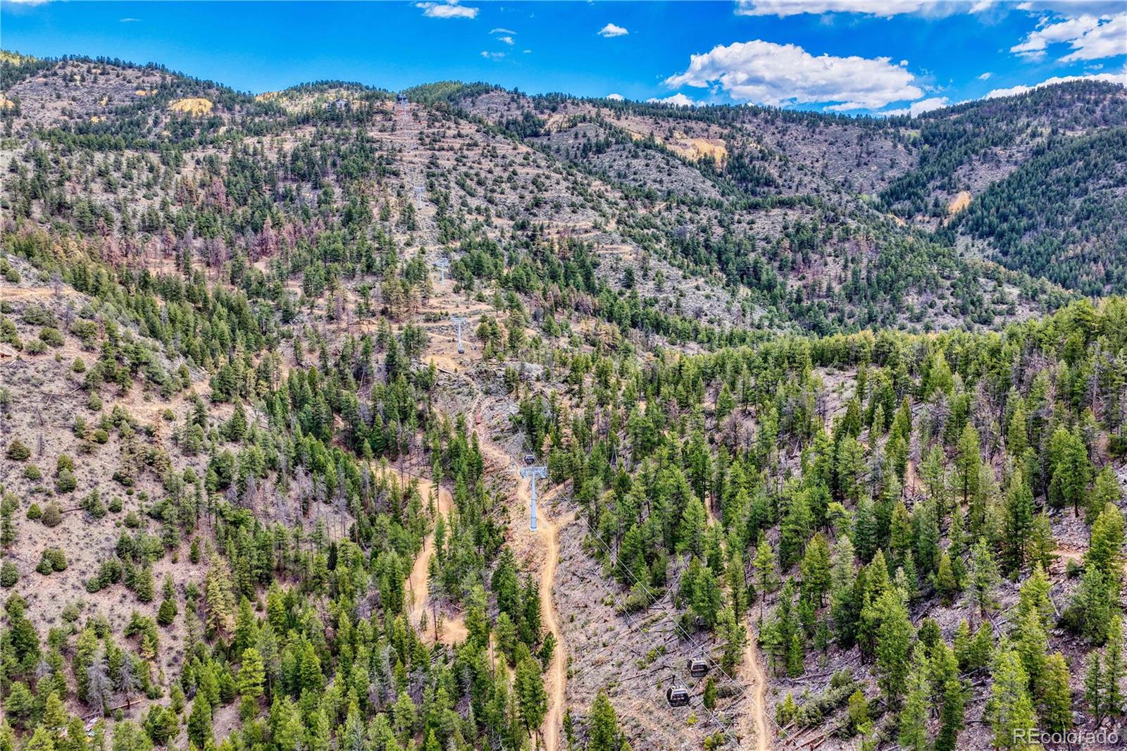 Lots 1 & 2 Gertrude Edgardine Idaho Springs CO 80452