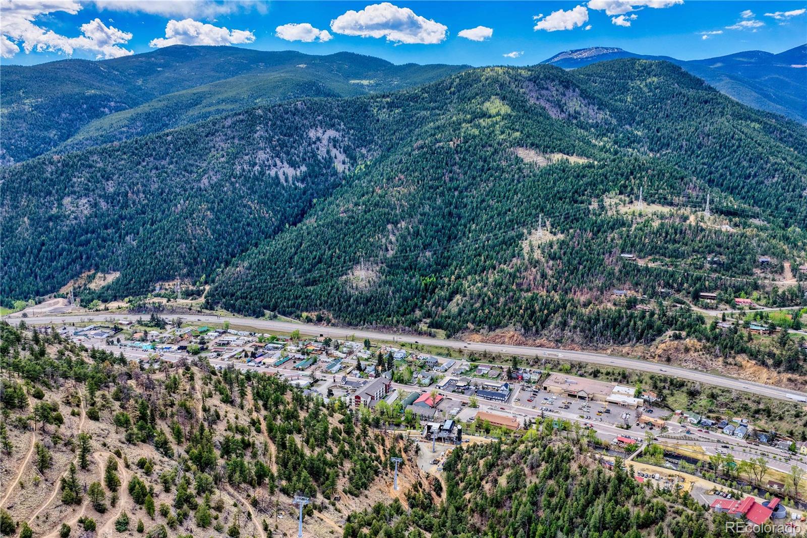 Lots 1 & 2 Gertrude Edgardine Idaho Springs CO 80452