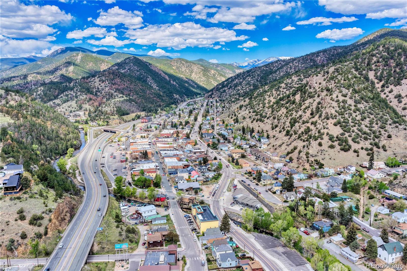Lots 1 & 2 Gertrude Edgardine Idaho Springs CO 80452