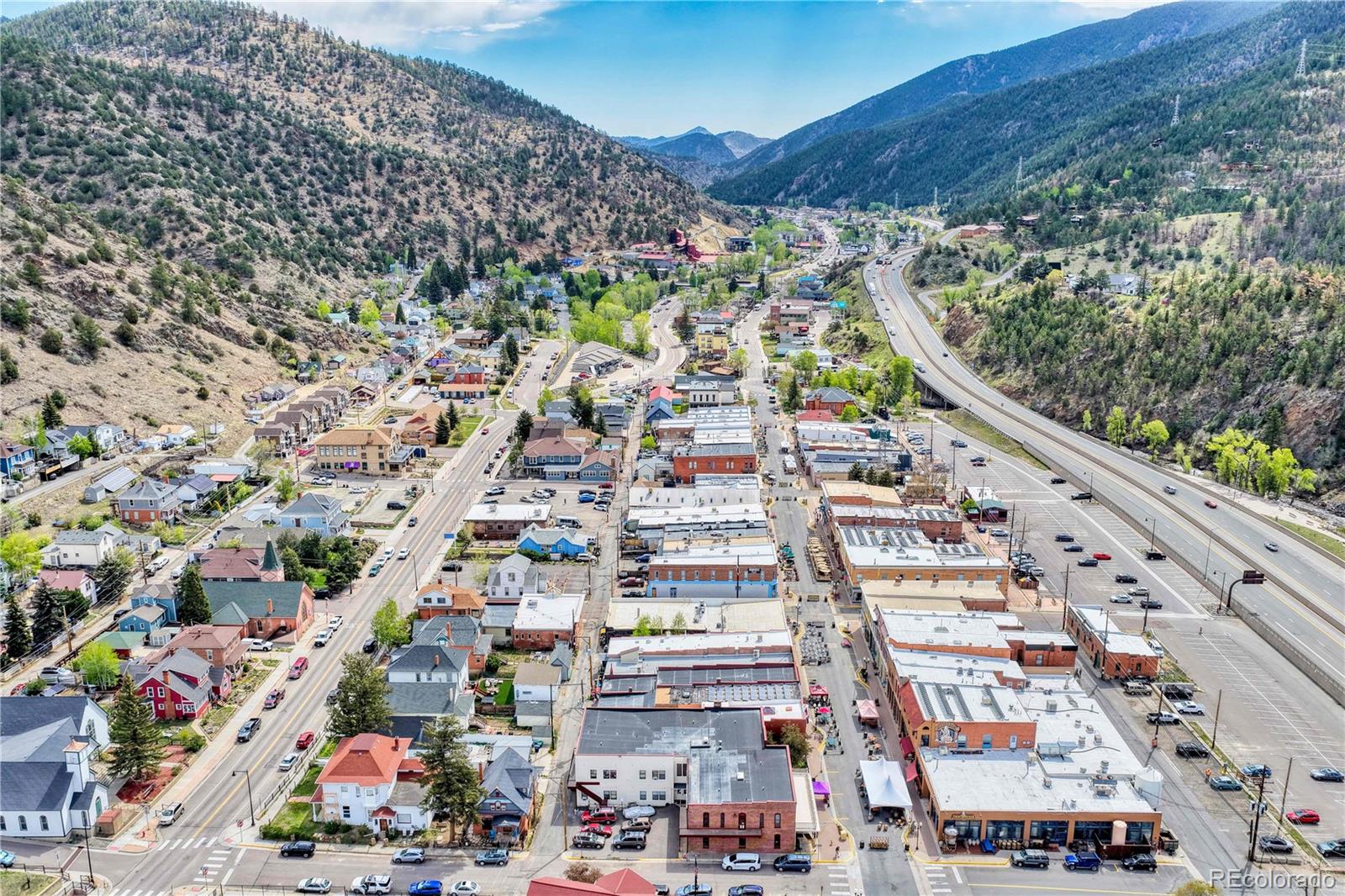 Lots 1 & 2 Gertrude Edgardine Idaho Springs CO 80452