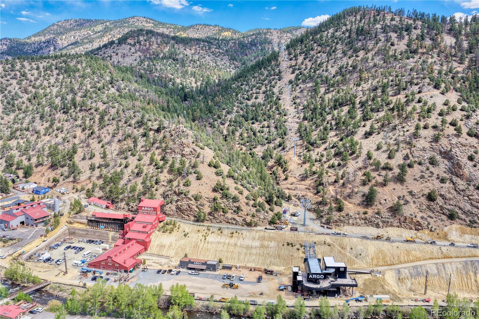 Lots 1 & 2 Gertrude Edgardine Idaho Springs CO 80452