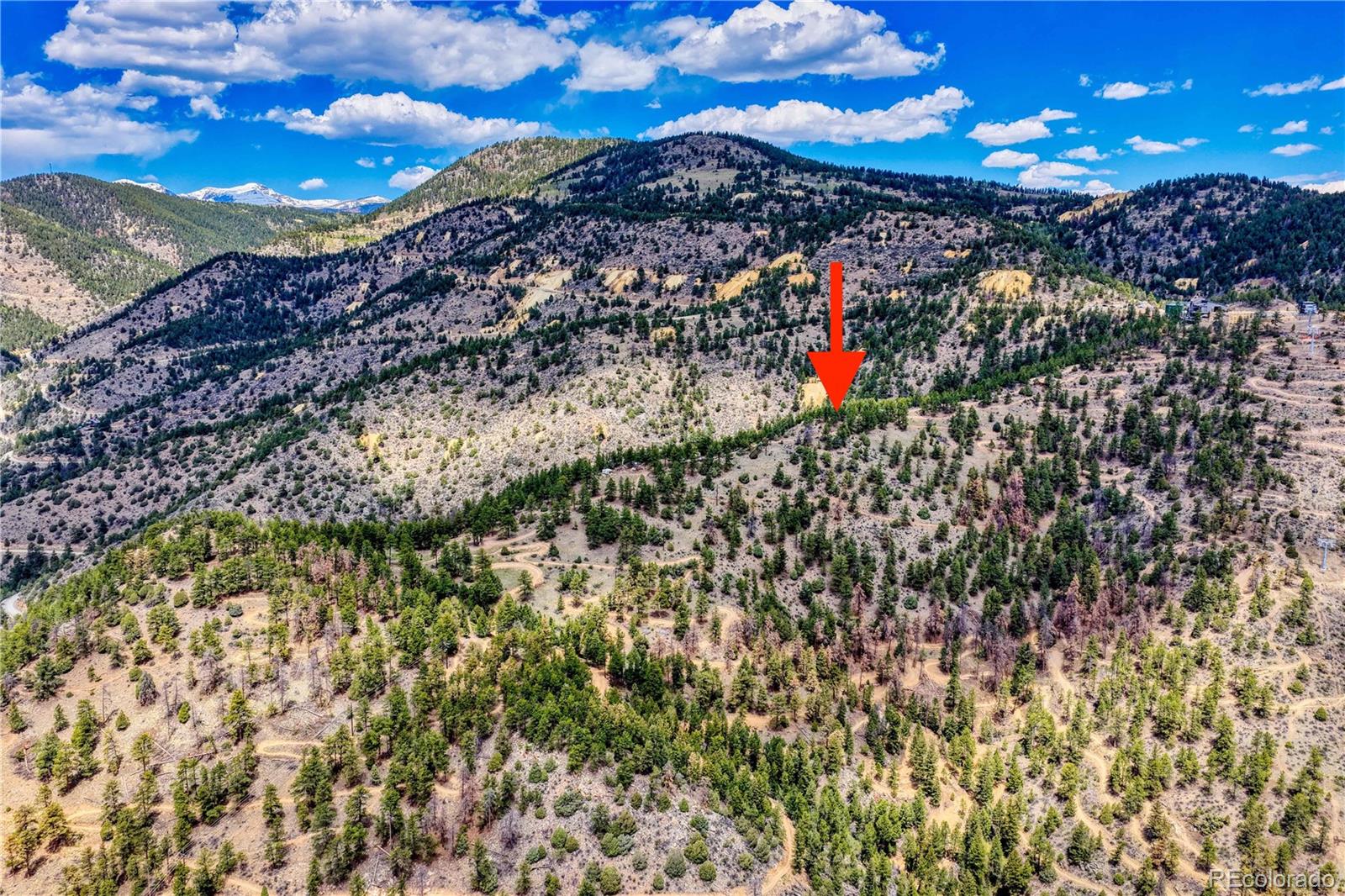 Lots 1 & 2 Gertrude Edgardine Idaho Springs CO 80452