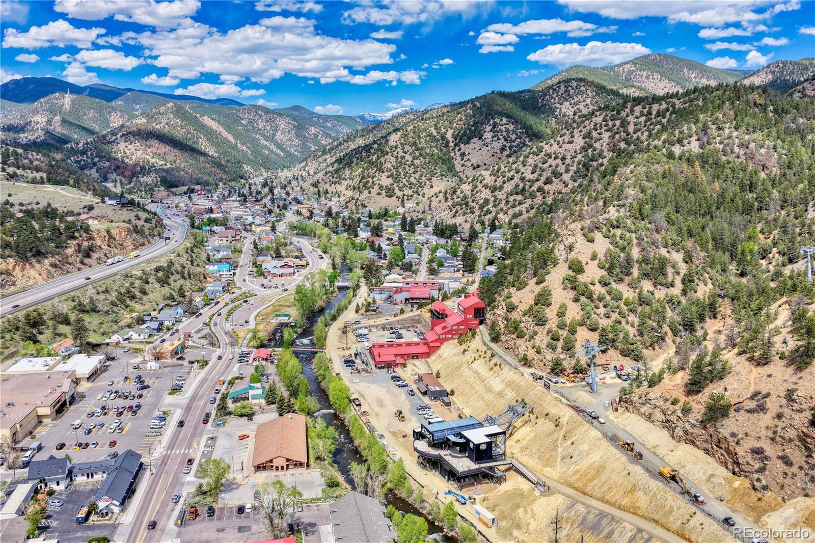 Lots 1 & 2 Gertrude Edgardine Idaho Springs CO 80452