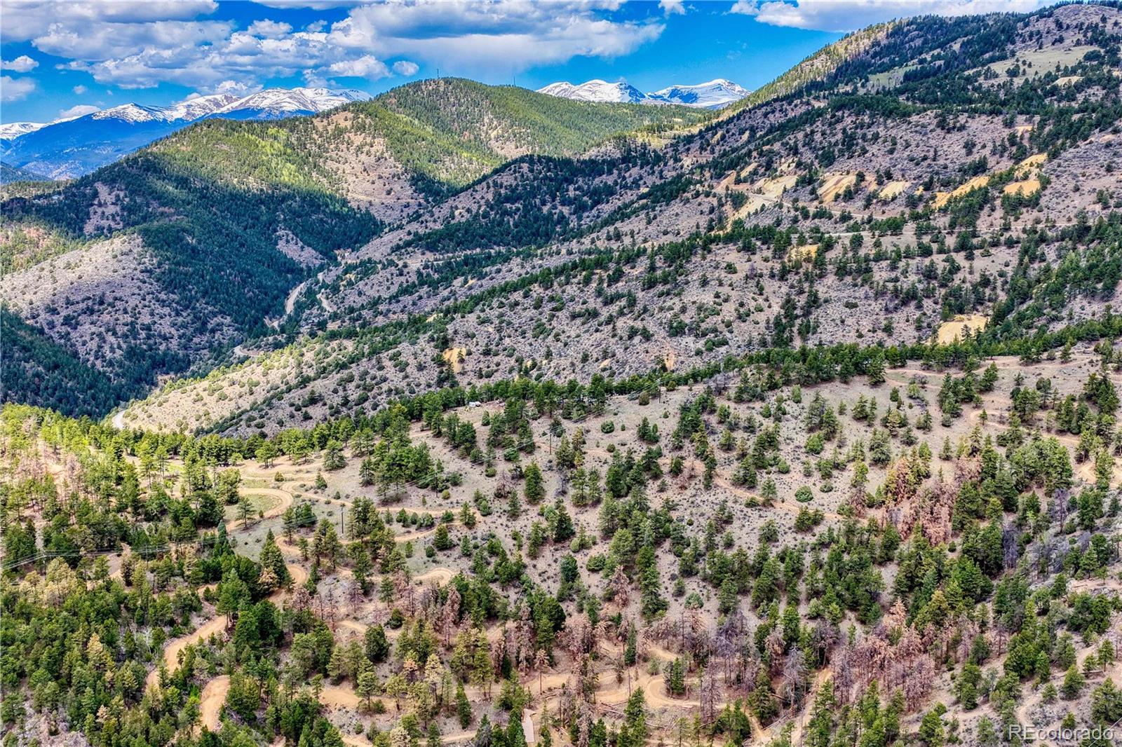 Lots 1 & 2 Gertrude Edgardine Idaho Springs CO 80452