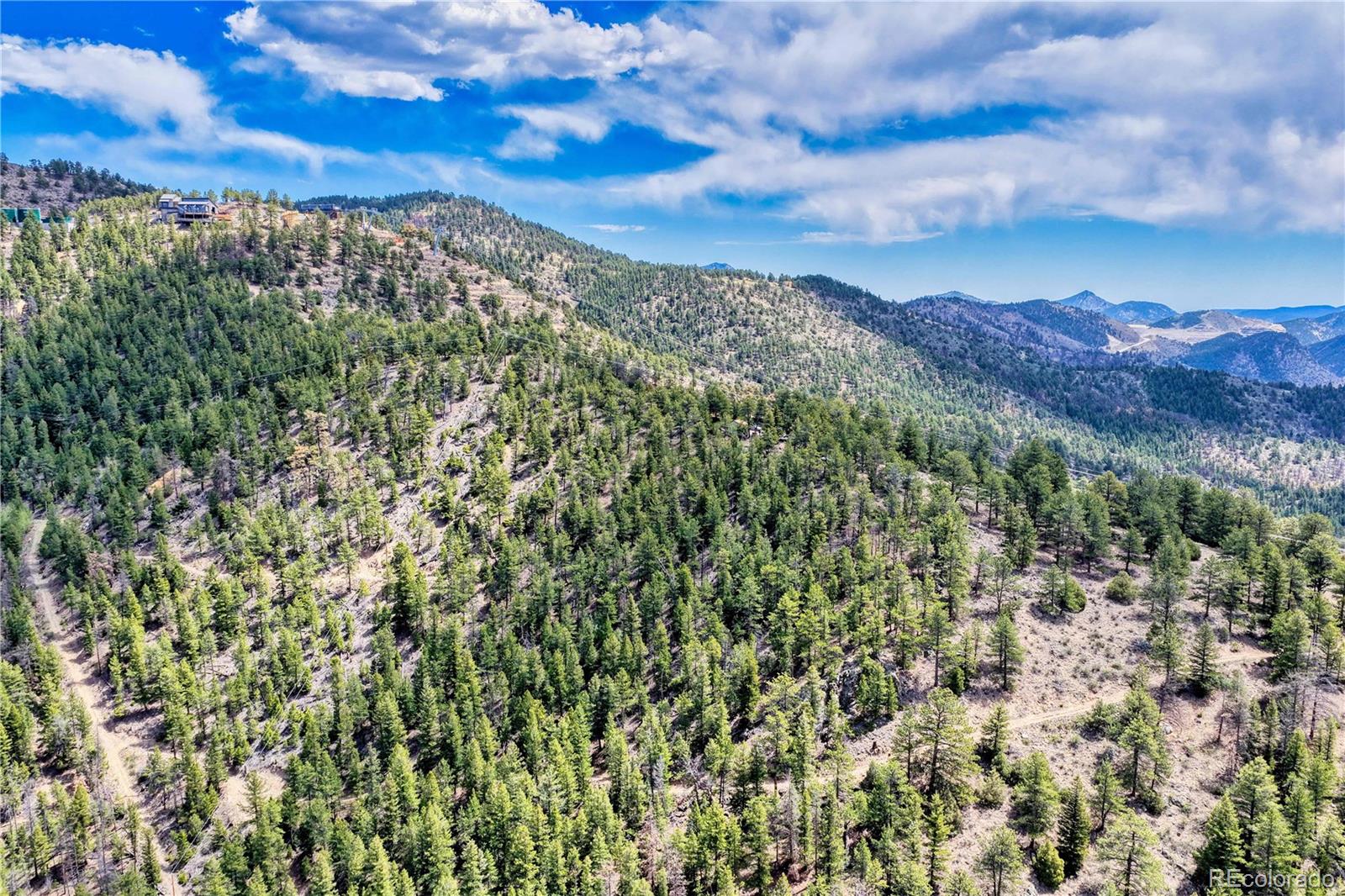 Lots 1 & 2 Gertrude Edgardine Idaho Springs CO 80452