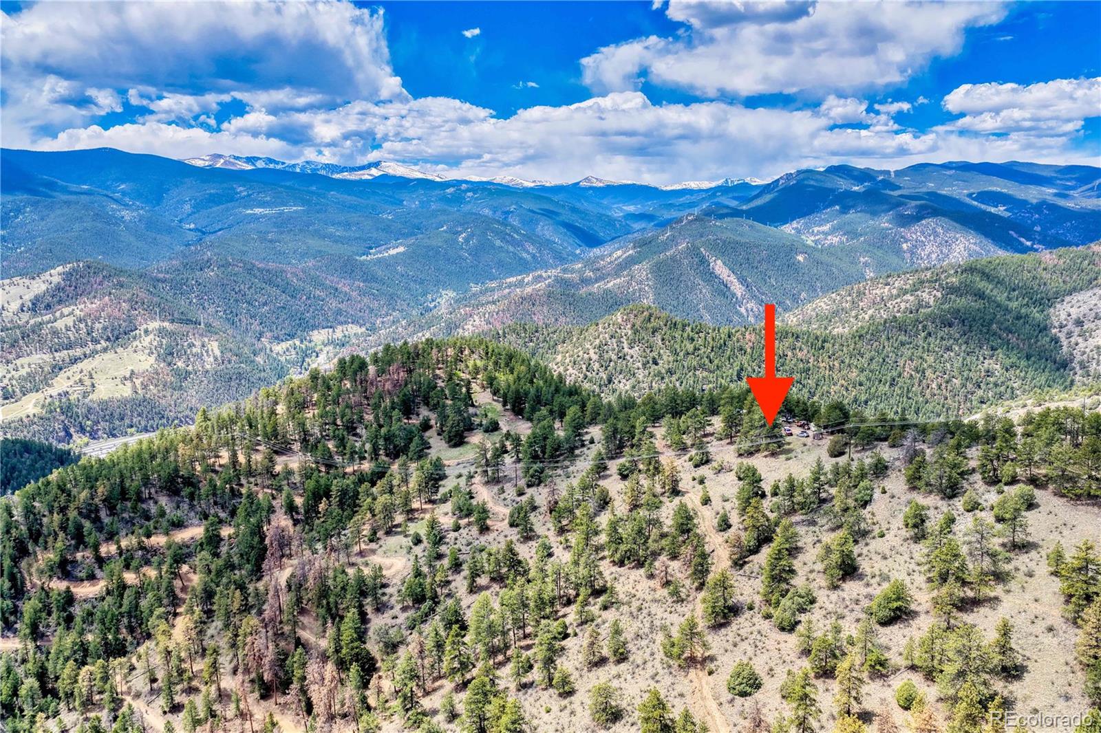 Lots 1 & 2 Gertrude Edgardine Idaho Springs CO 80452
