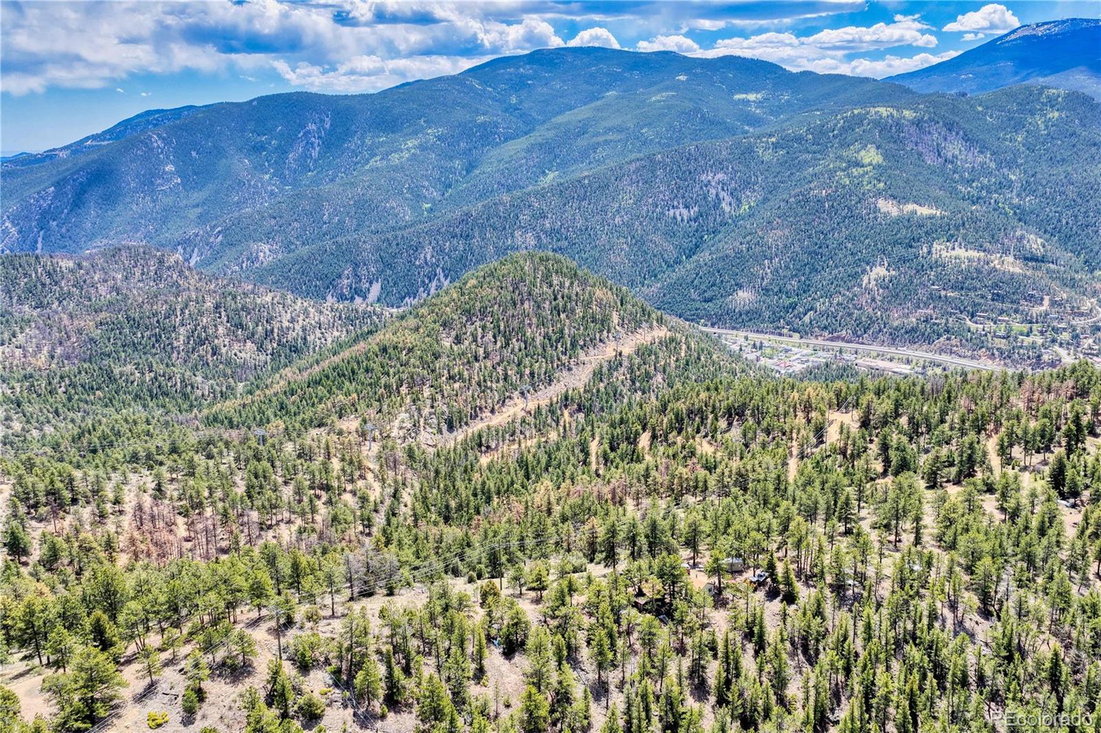 Lots 1 & 2 Gertrude Edgardine Idaho Springs CO 80452
