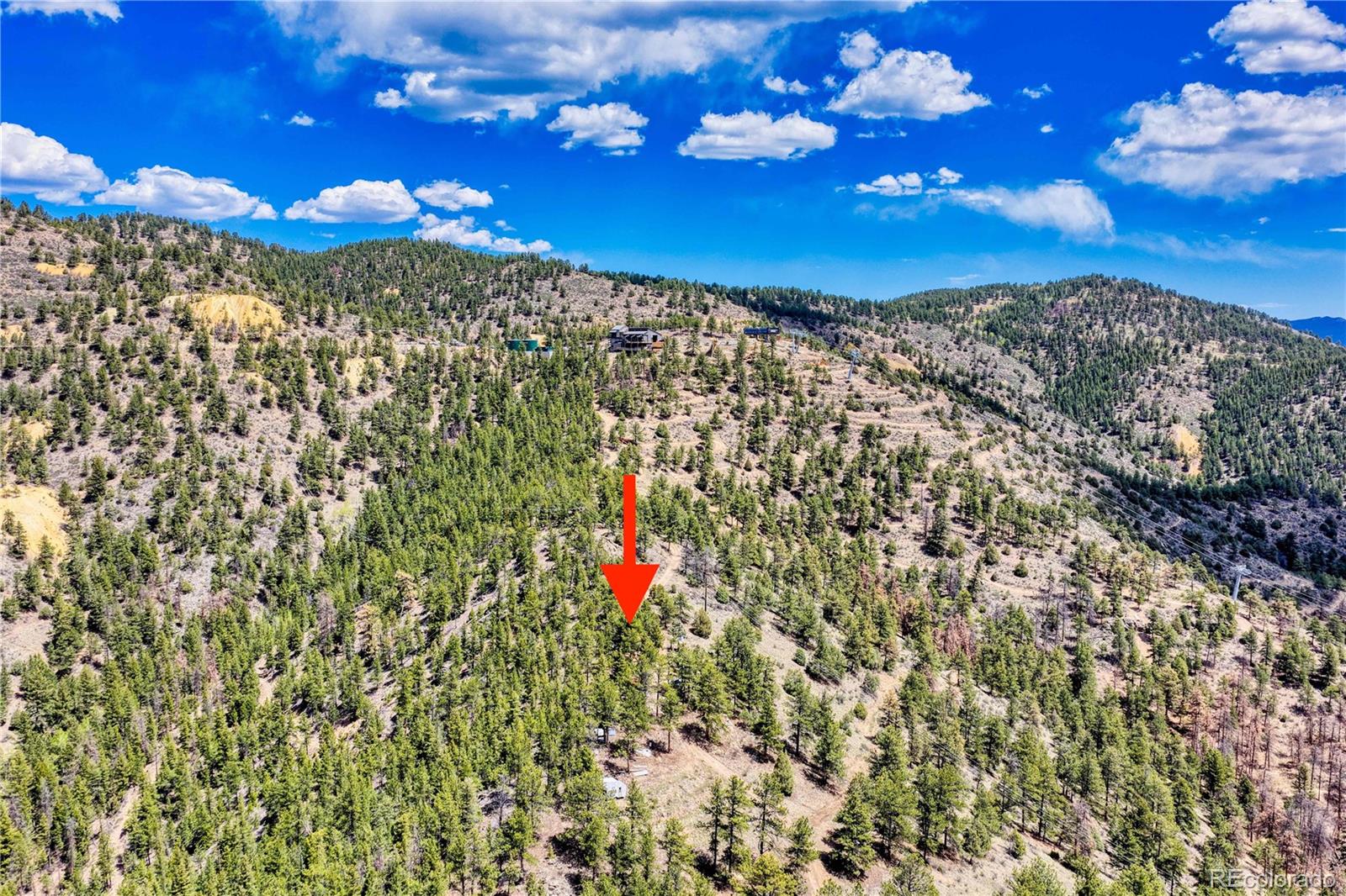 Lots 1 & 2 Gertrude Edgardine Idaho Springs CO 80452