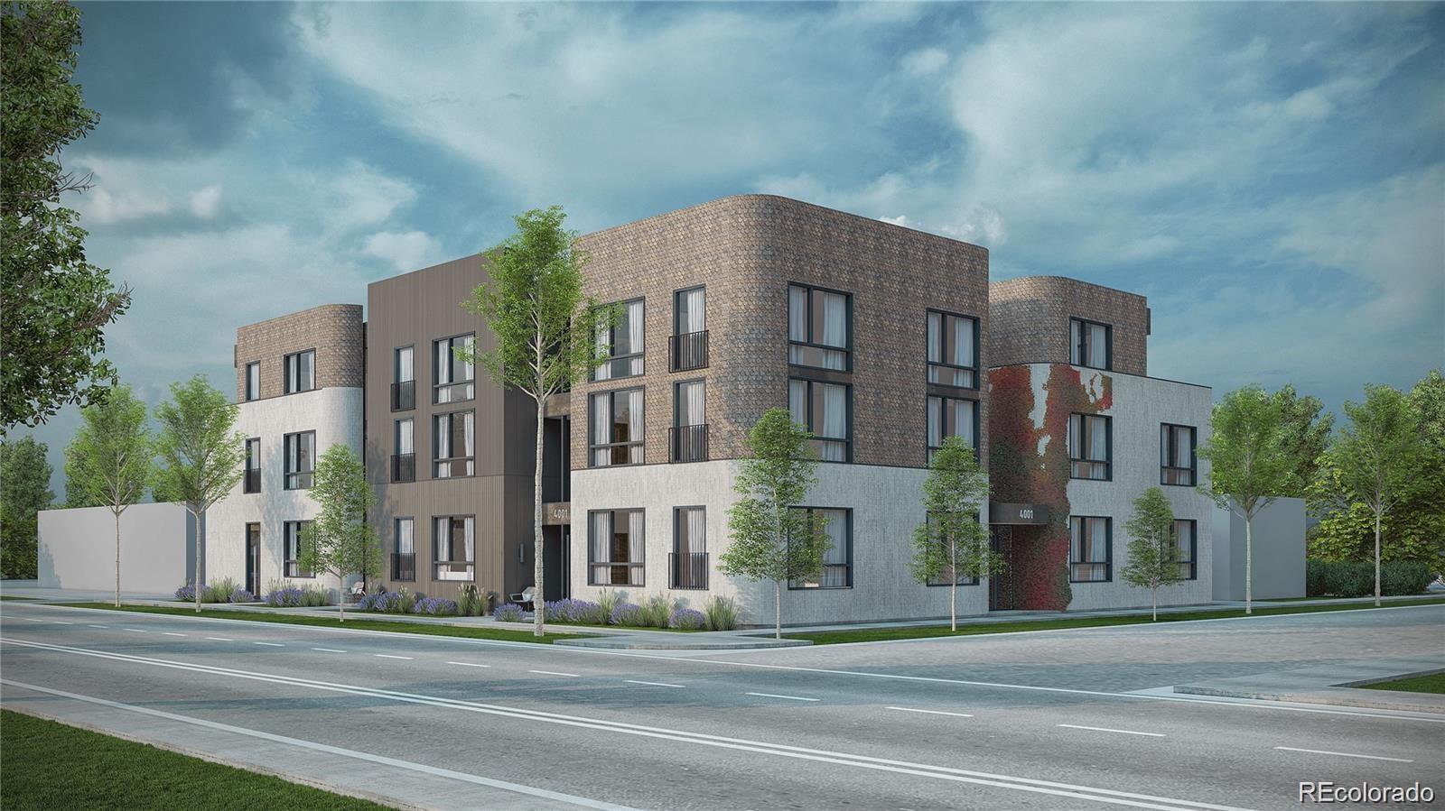 Denver CO, 4021 Fillmore Street