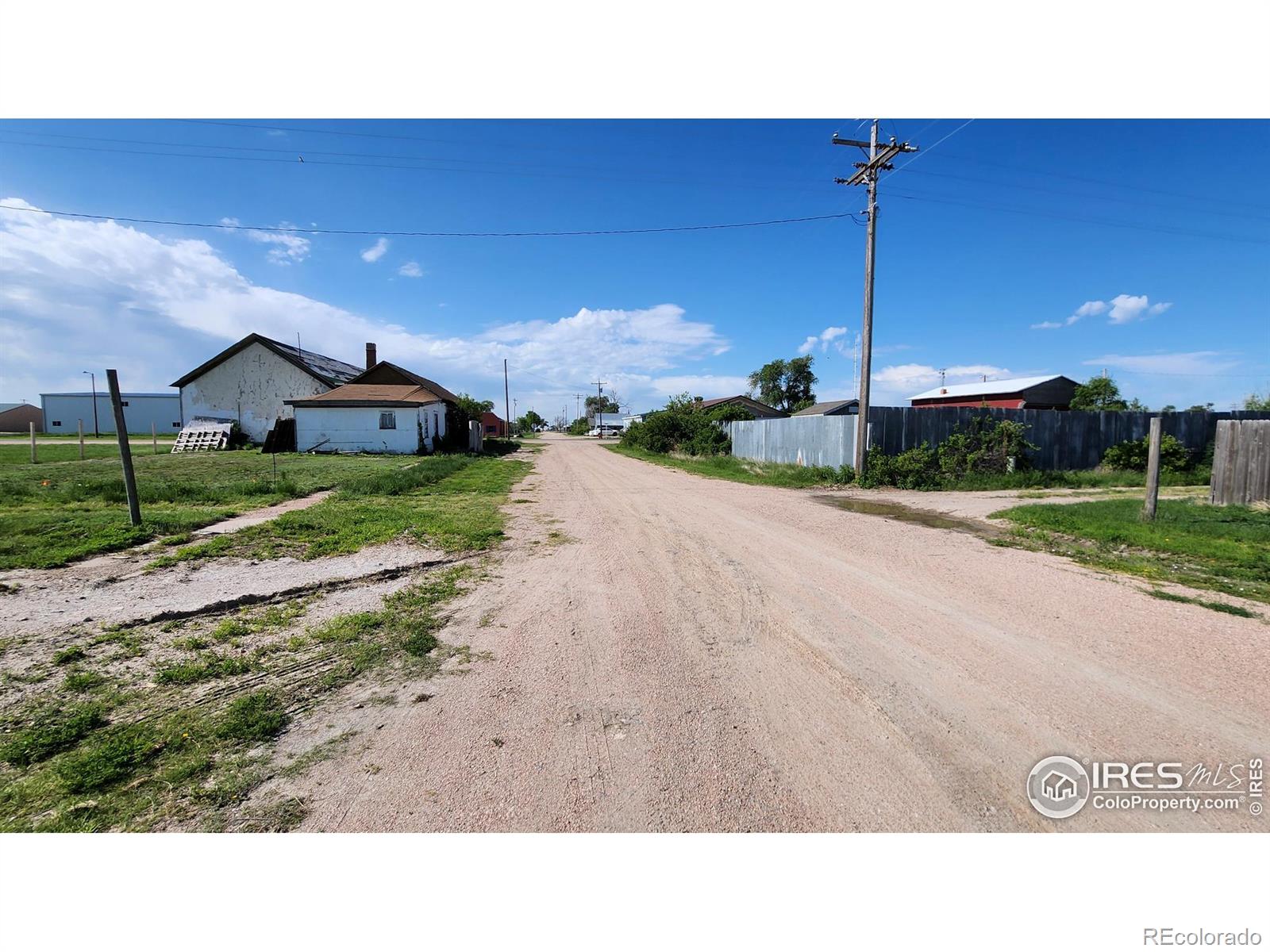 N Kearney Street Grover CO 80729