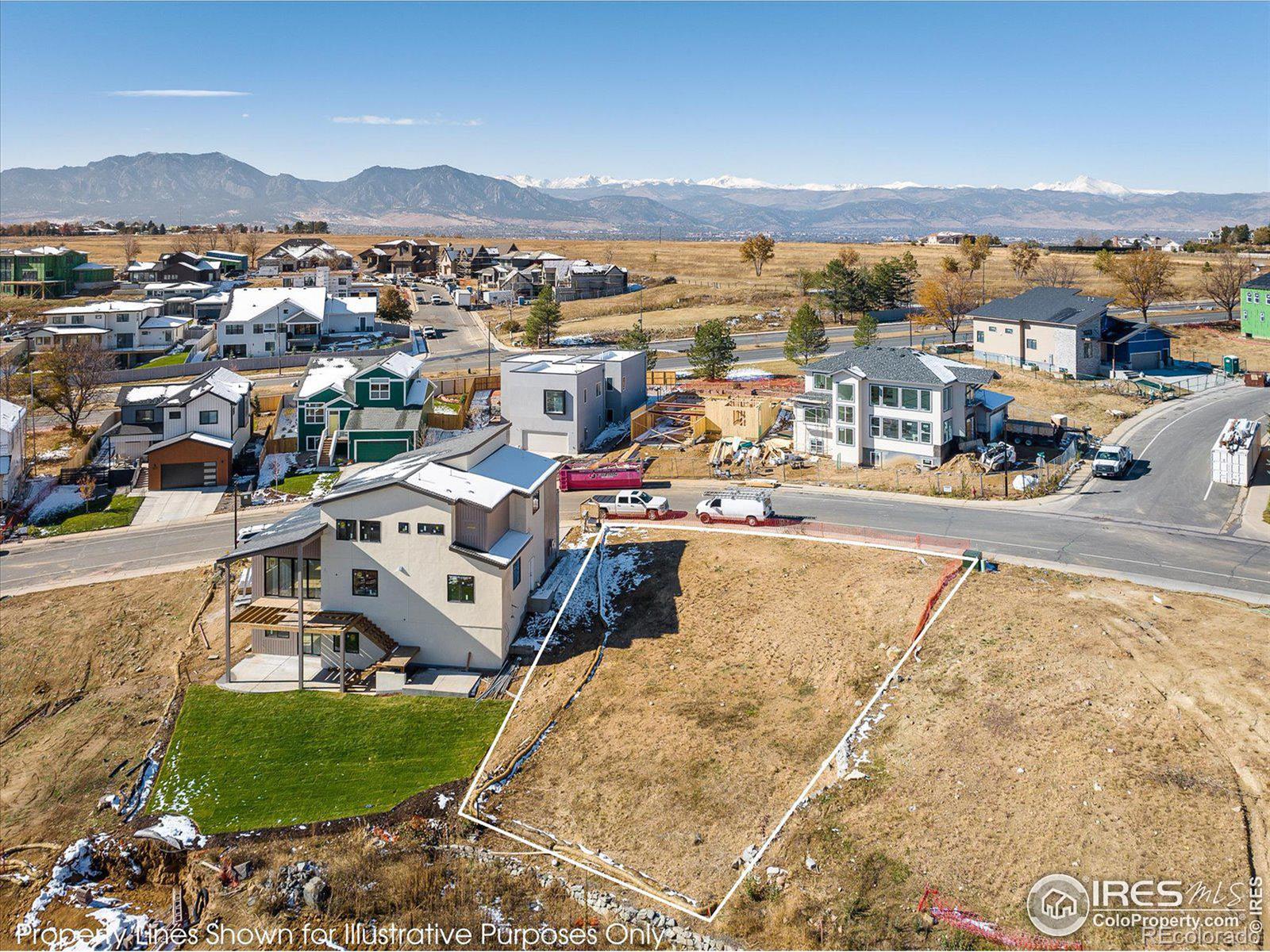 978 Arapahoe Circle Louisville CO 80027