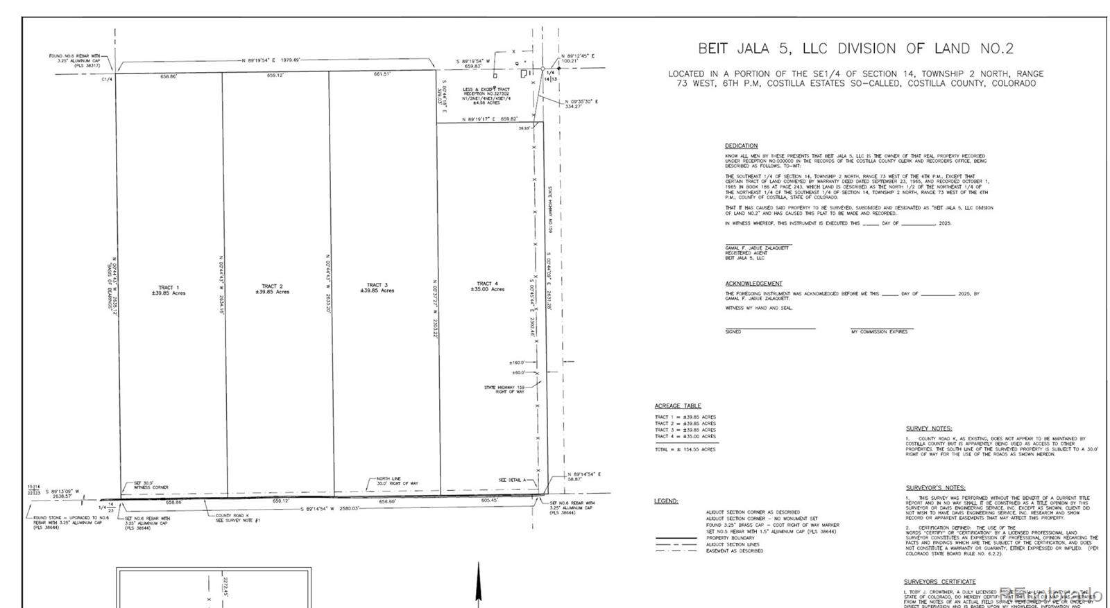 111 Tierra Blanca Lane San Luis CO 81152