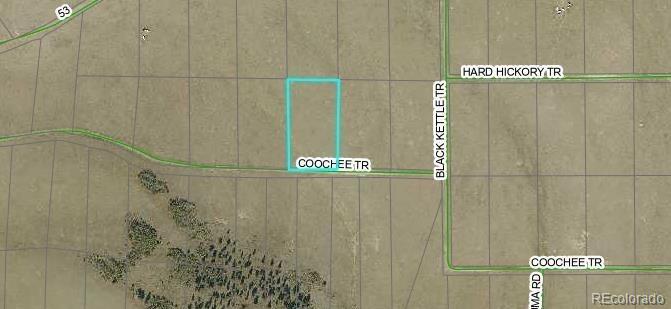 00 Coochie Hartsel CO 80449