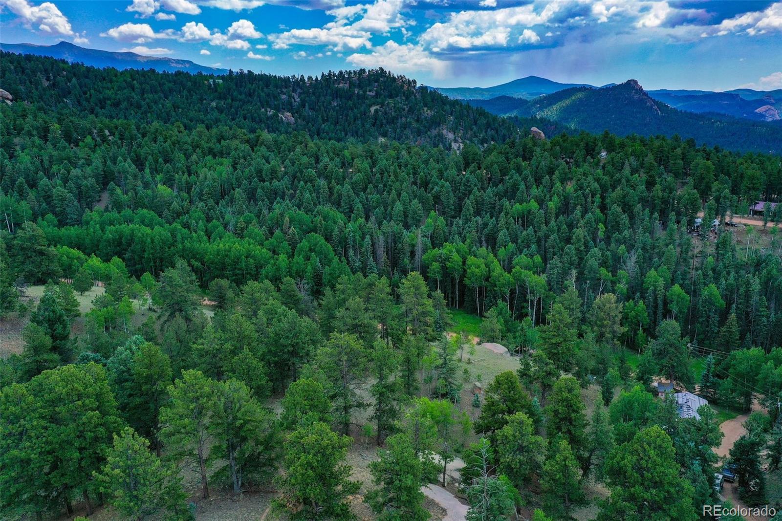 525 Spring Valley Lane Florissant CO 80816