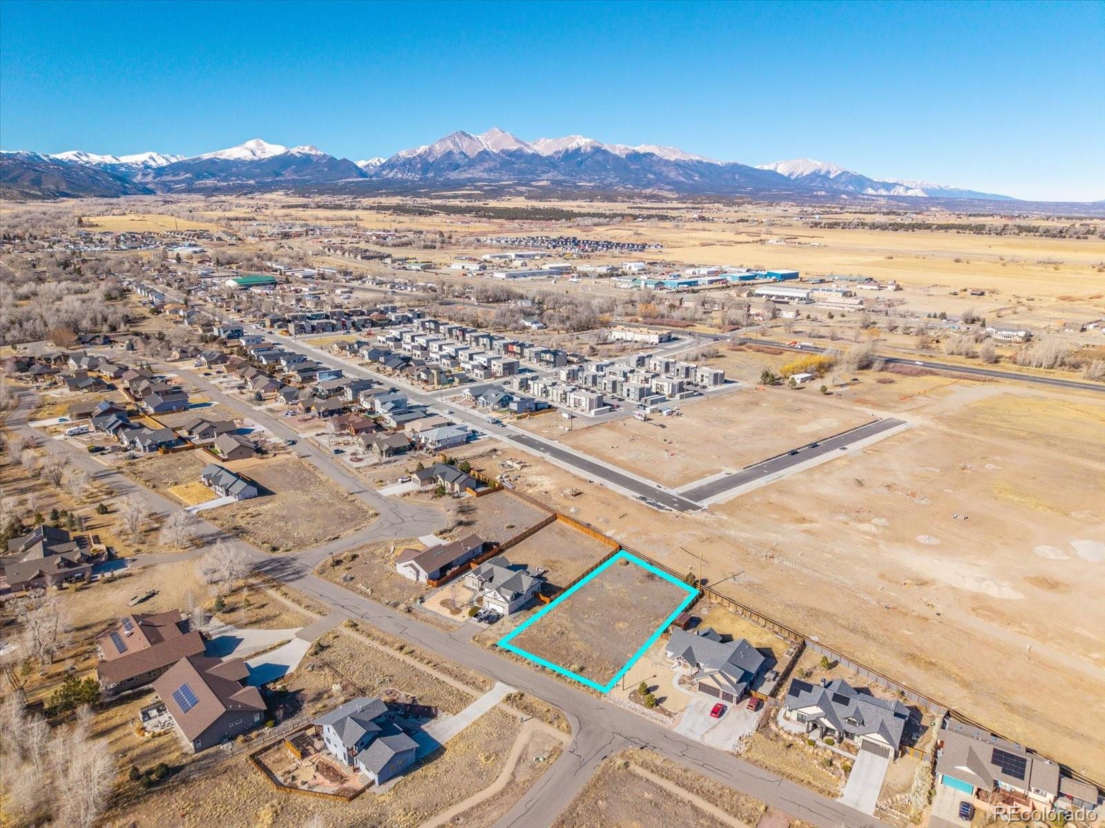 2102 E Ouray Avenue Poncha Springs CO 81242