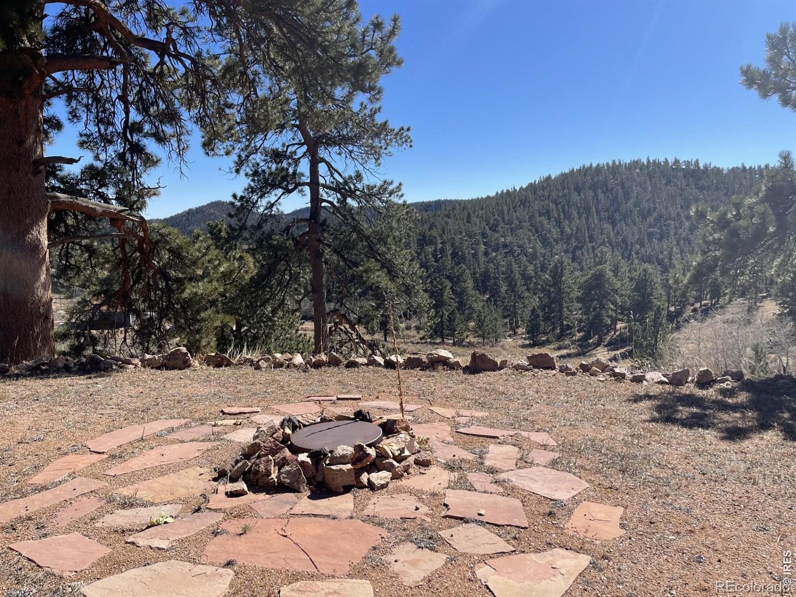 1018 Beartrap Road Red Feather Lakes CO 80545