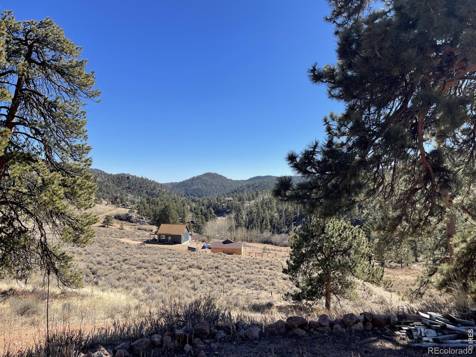 1018 Beartrap Road Red Feather Lakes CO 80545