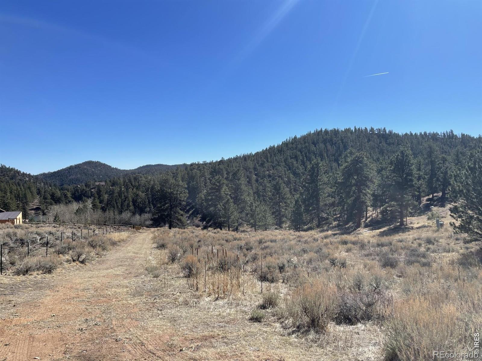 1018 Beartrap Road Red Feather Lakes CO 80545