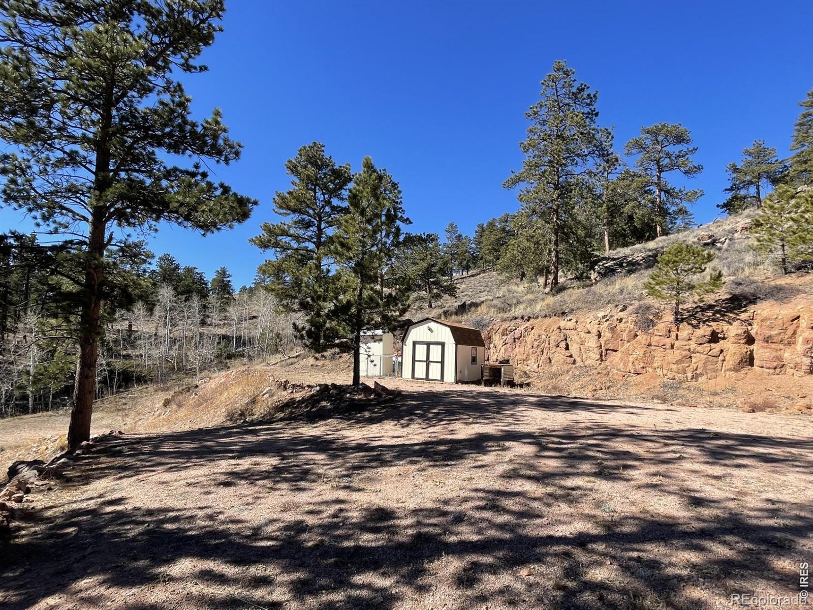 1018 Beartrap Road Red Feather Lakes CO 80545